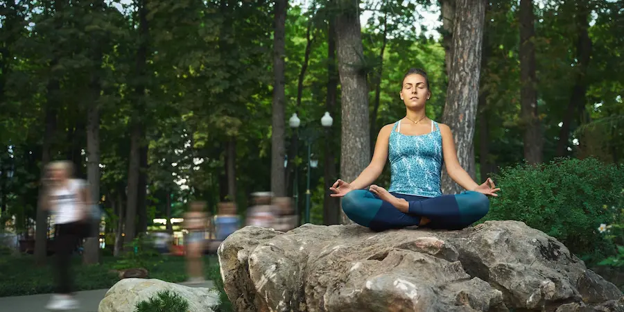 aprender a meditar