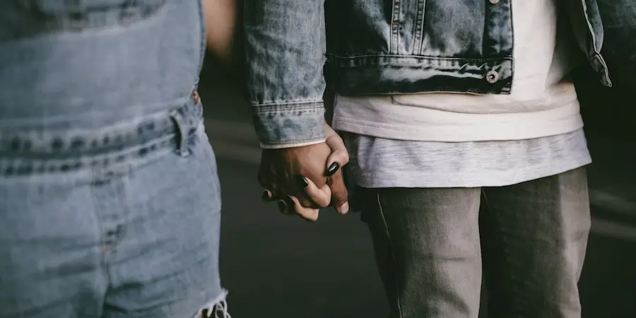pelea pareja