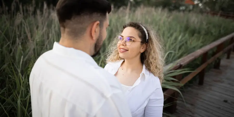 seducir a una mujer