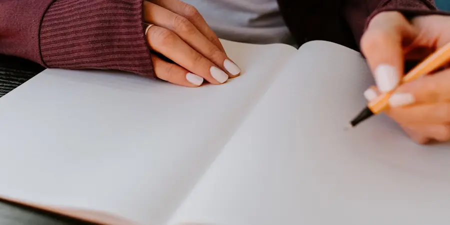 escribir un diario